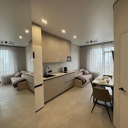 Flat Apartment Odessa