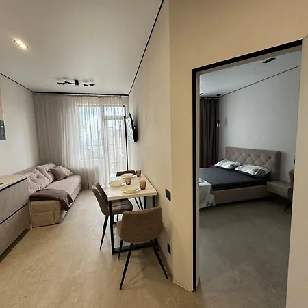 Flat Apartment Odessa