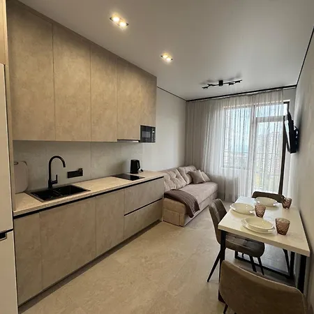 Flat Apartment